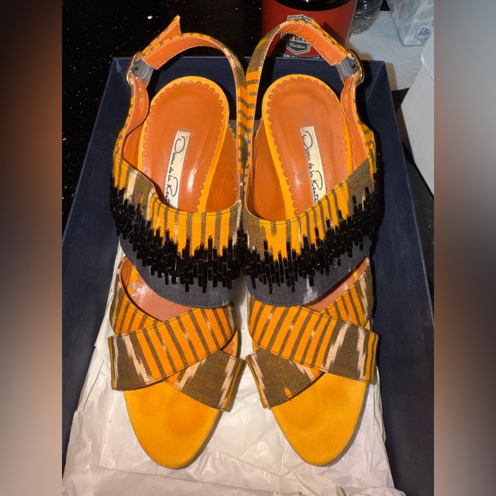 Oscar de la Renta Sandals